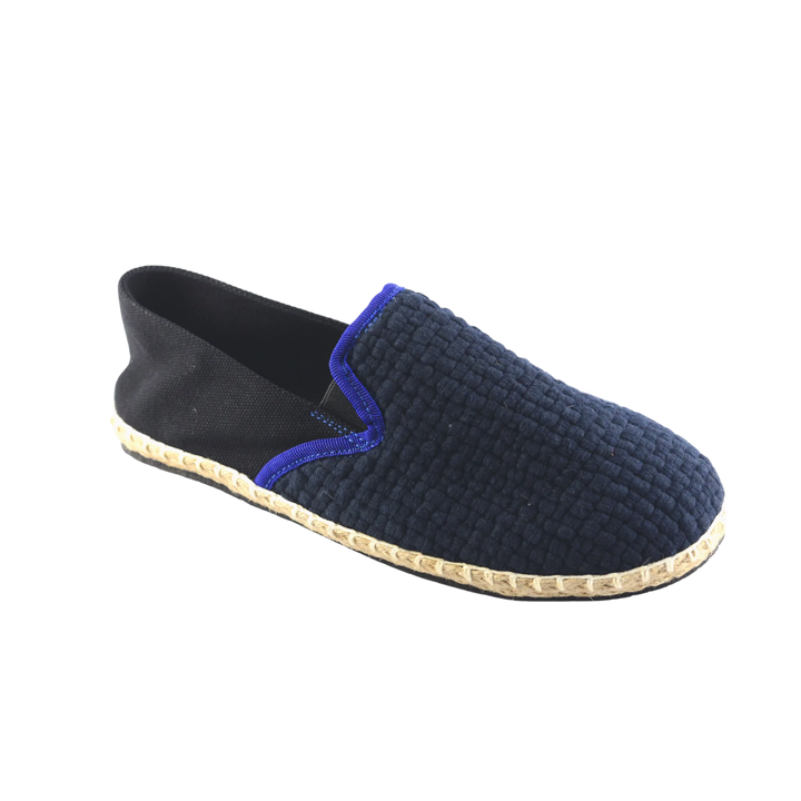 HABI Footwear and Lifestyle Men's Hand-Woven Espadrilles