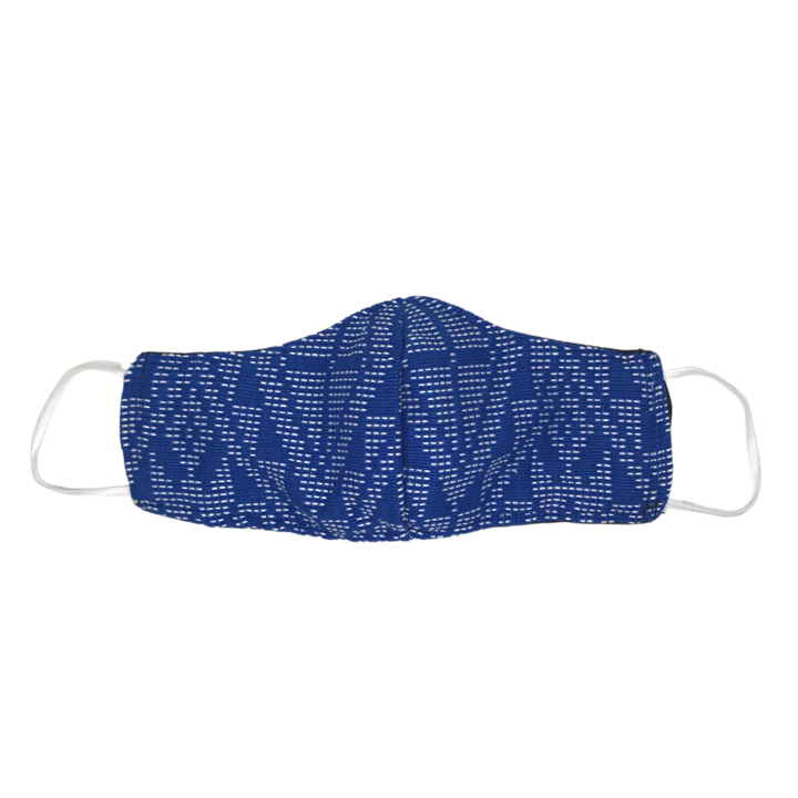 HABI Footwear and Lifestyle Reusable Yakan Weave Face Mask
