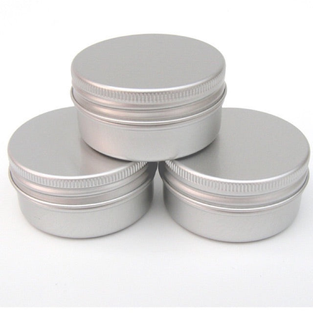 Roots Collective Aluminum Soap Tin