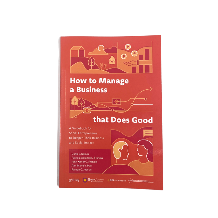 How to Manage a Business That Does Good by Carlo S. Sagun et al.