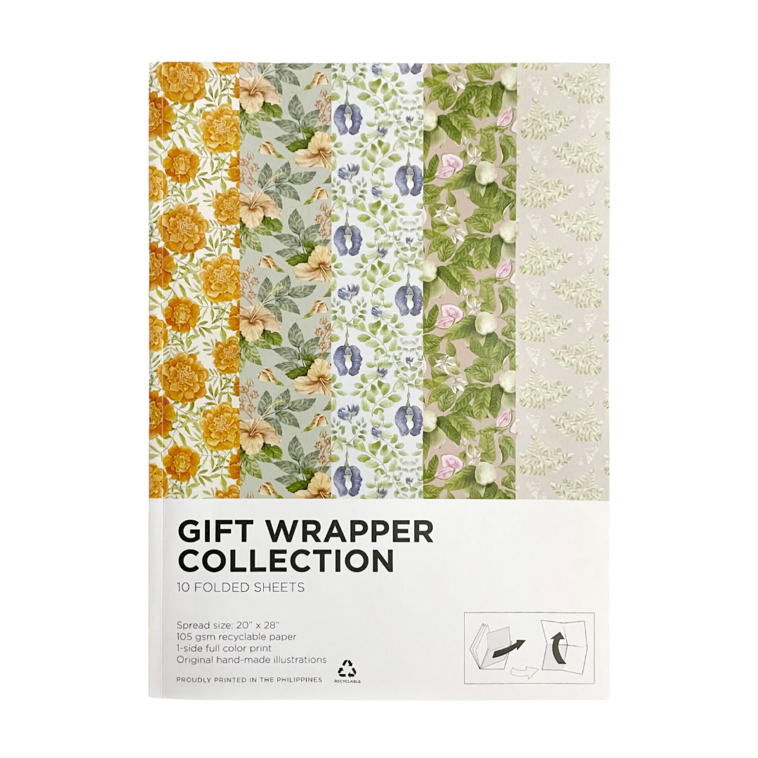 Life After Breakfast PH Wrapping Paper Book