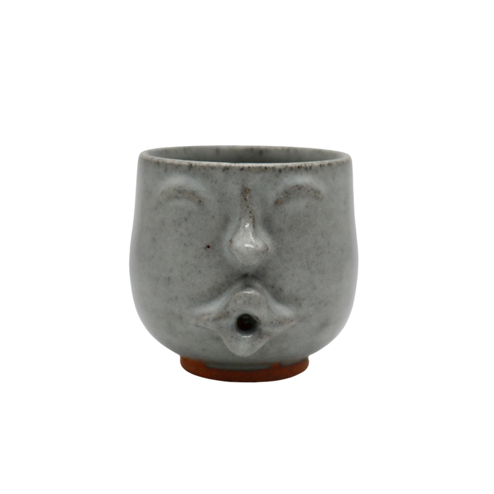 Siegrid Bangyay Sagada Pottery Kissing Ceramic Mug