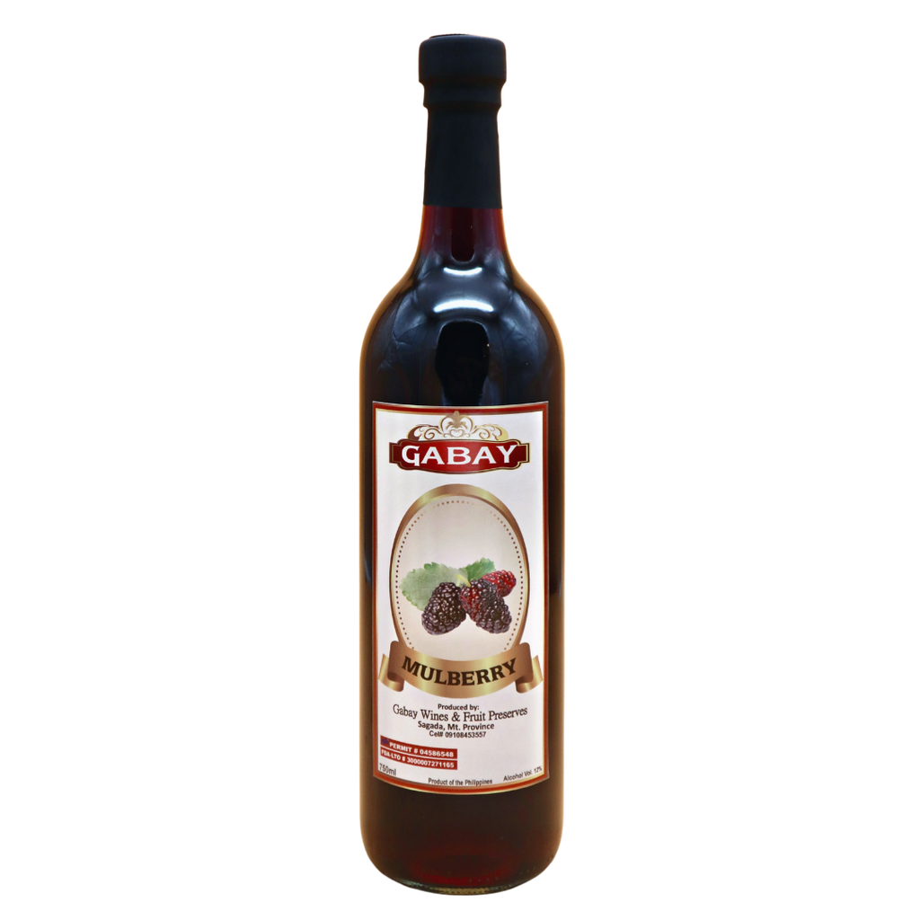 Mulberry wine discount alcohol content