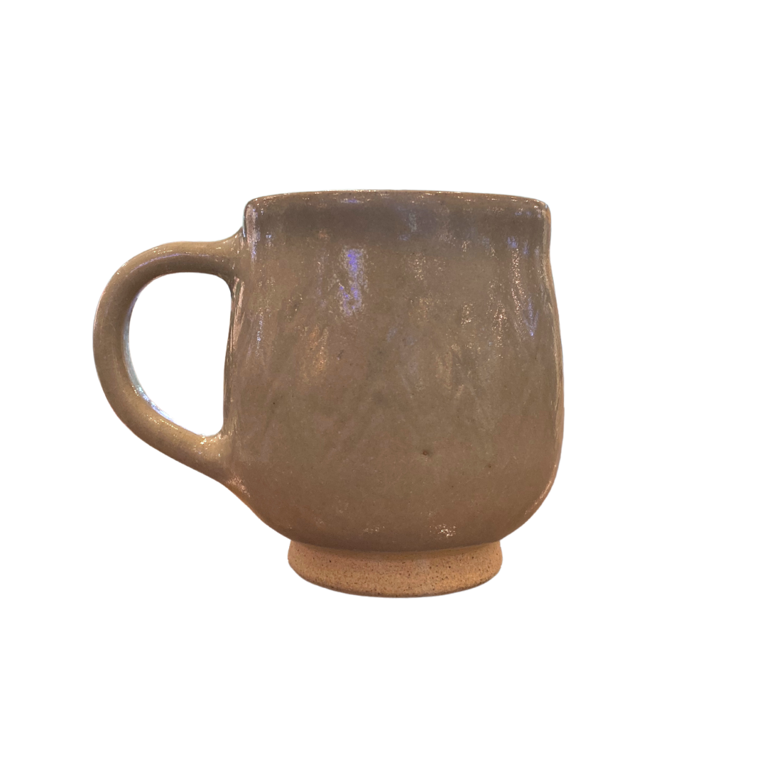 Ardeth Angway Butic Sagada Pottery Argyle Ceramic Mug