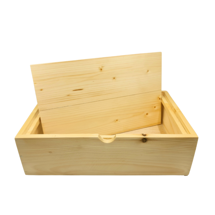 Antonio Wooden Gift Box - Roots Collective PH