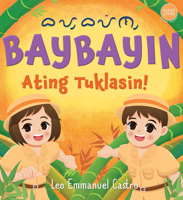 Baybayin, Ating Tuklasin! by Leo Emmanuel Castro - Roots Collective PH
