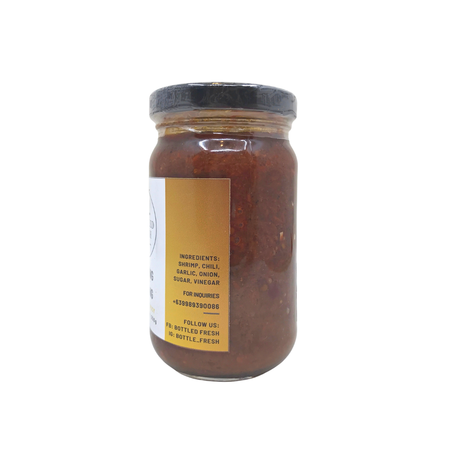 Bagoong Alamang by Bottled Fresh | Roots Collective – Roots Collective PH