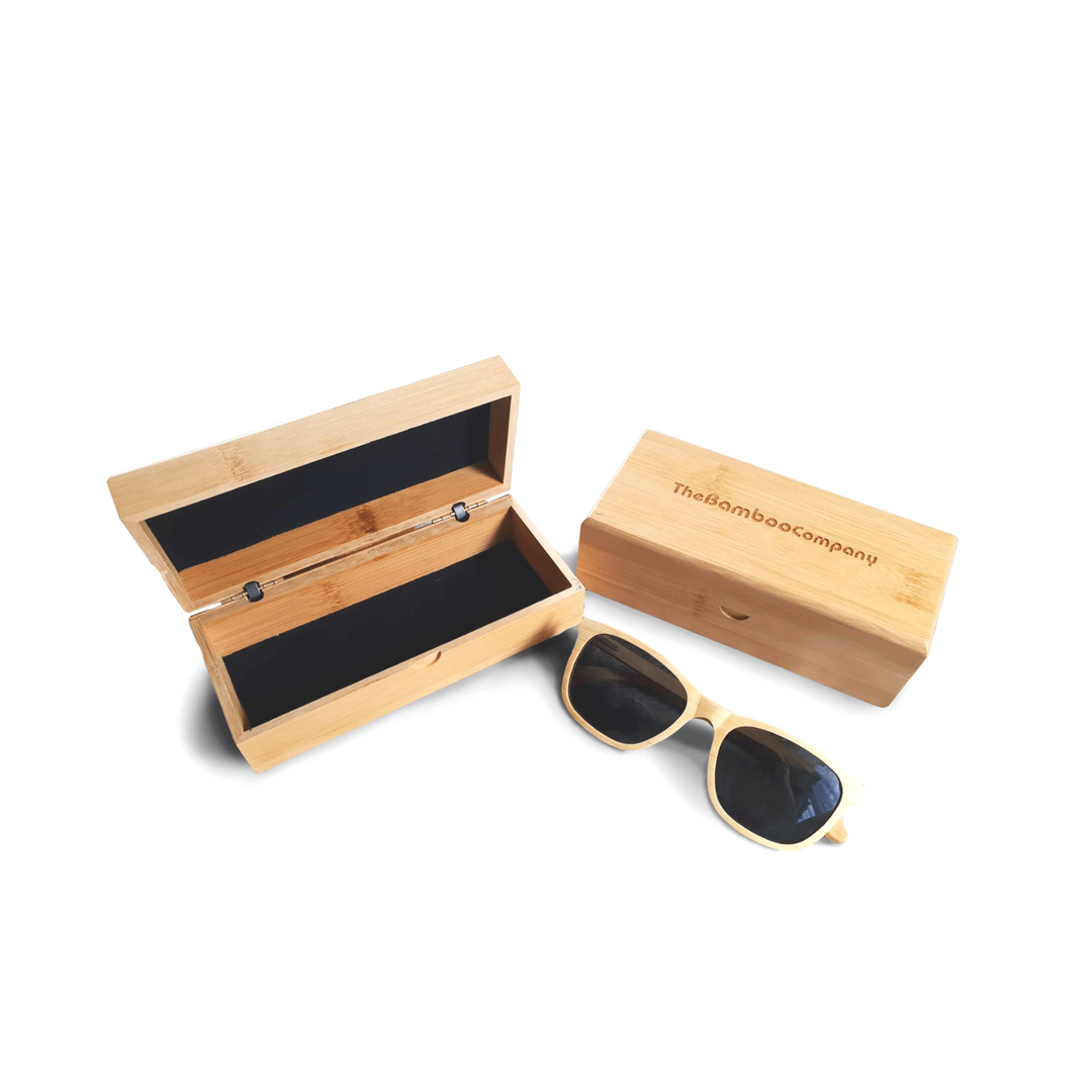 The Bamboo Company Lakbawayan Bamboo Sunglasses