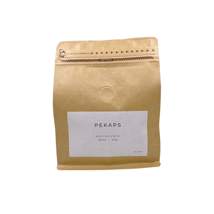 [c] Pekaps Macadamia-Flavored Coffee