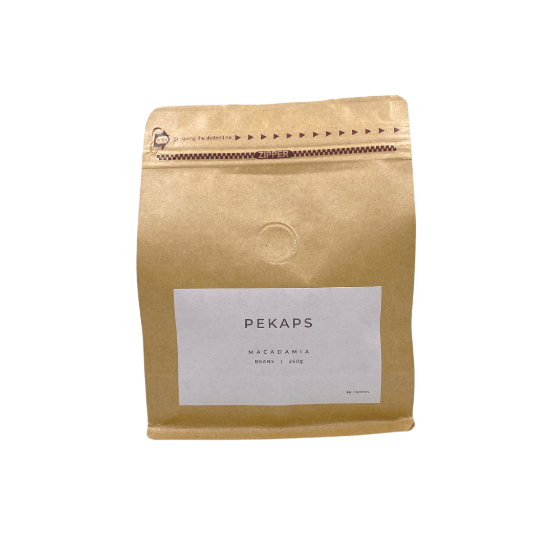 [c] Pekaps Macadamia-Flavored Coffee