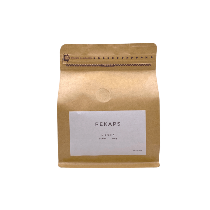 Pekaps Mocha-Flavored Coffee