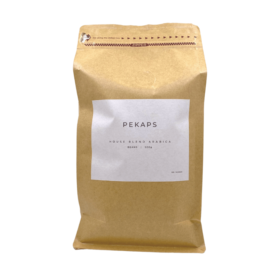 Pekaps House Blend Arabica Coffee