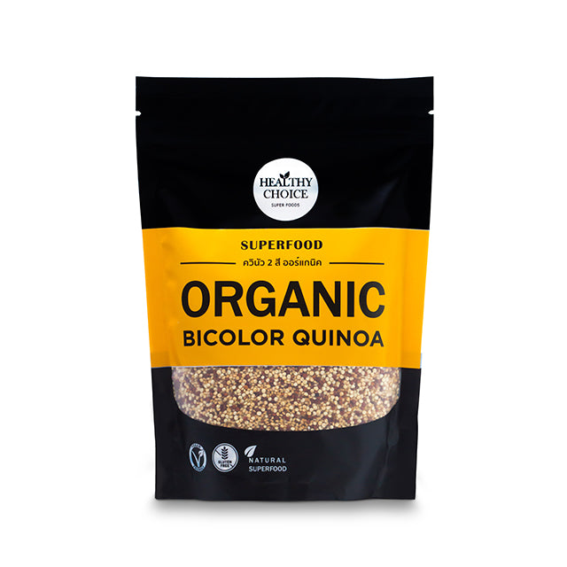 Healthy Choice Organic Bicolor Quinoa