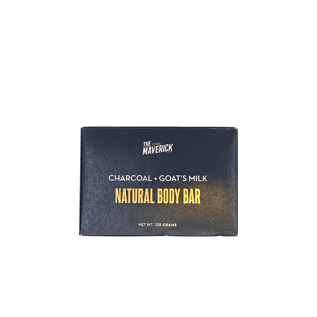 The Maverick Natural Body Bar Set of 2