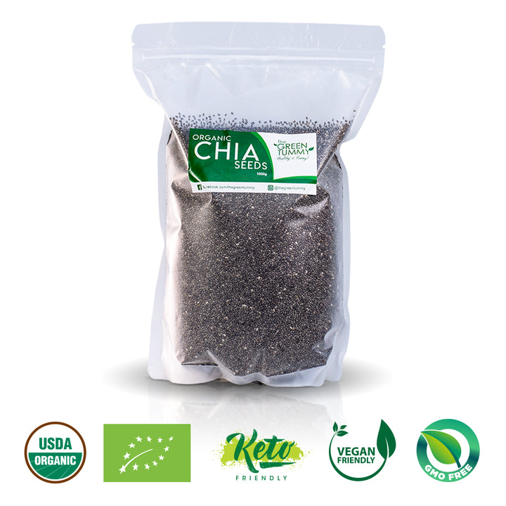 Chia Seeds - Roots Collective PH