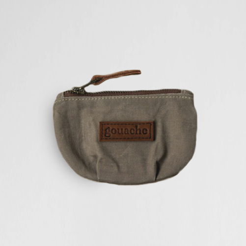 Canvas 2025 coin bags