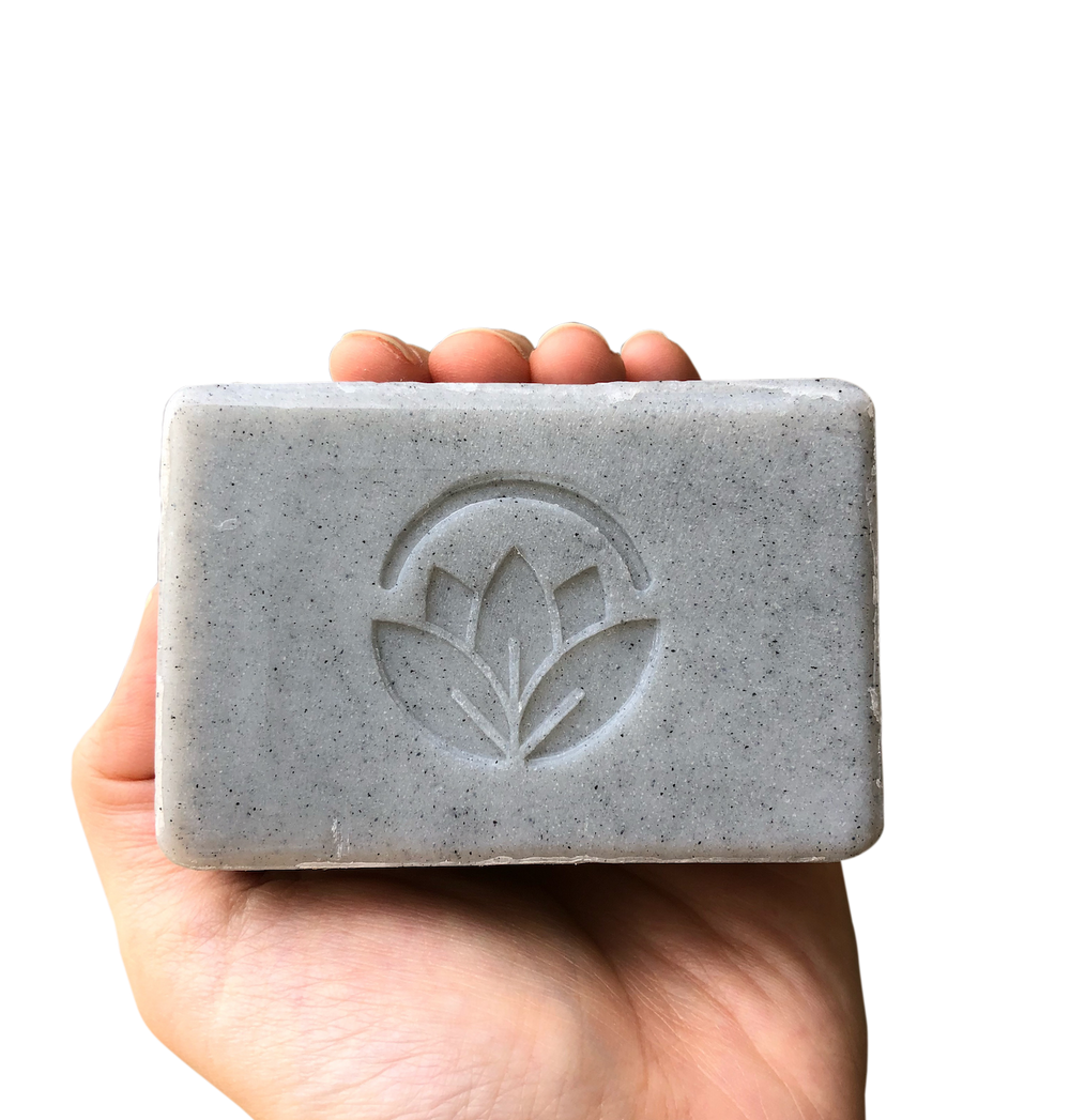 Activated Charcoal Soap Bar (145g) - Roots Collective PH