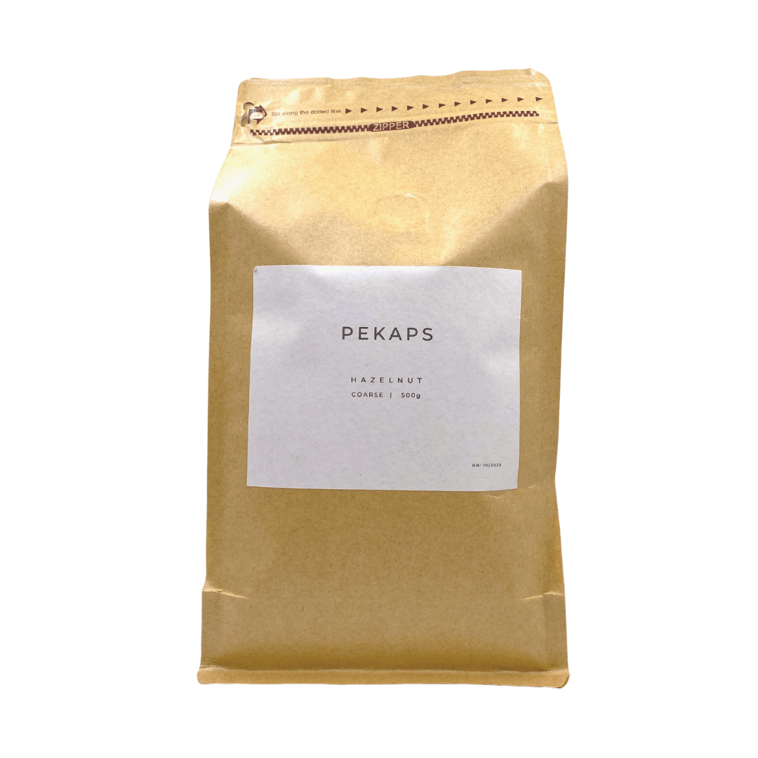 [c] Pekaps Hazelnut-Flavored Coffee