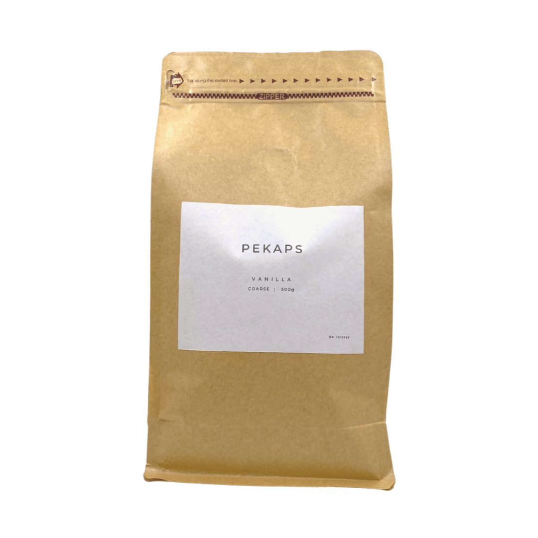 Pekaps Vanilla-Flavored Coffee
