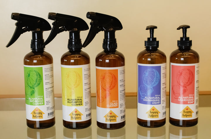 All-Natural Liquid Hand Soap - Roots Collective PH