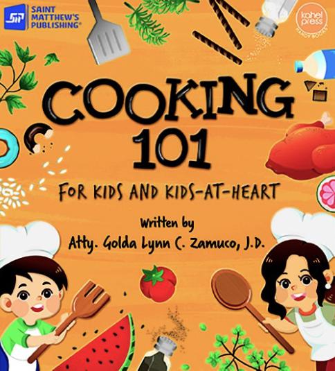 Cooking 101 by Atty. Golda Lynn C. Zamuco, J.D. - Roots Collective PH