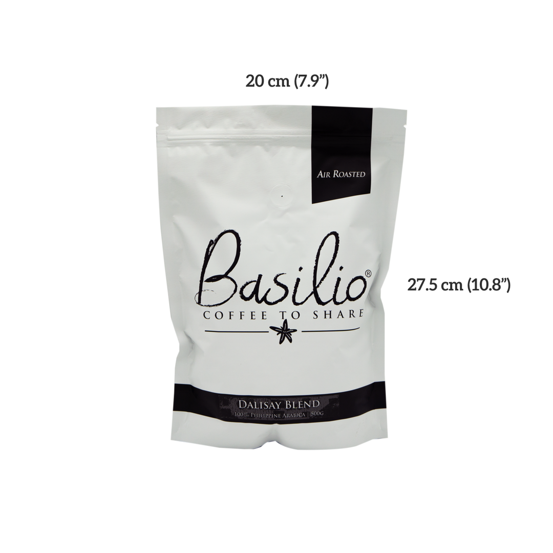 Basilio Coffee Dalisay Blend