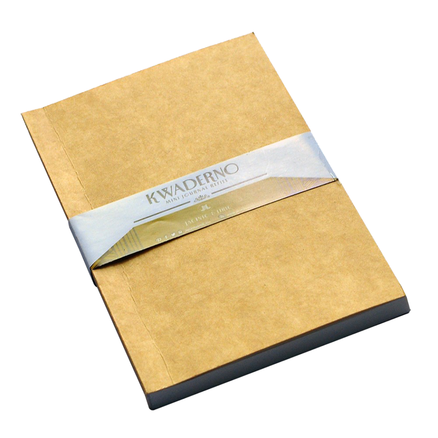 Kwaderno Notebook Refill - Plain Paper - Roots Collective PH