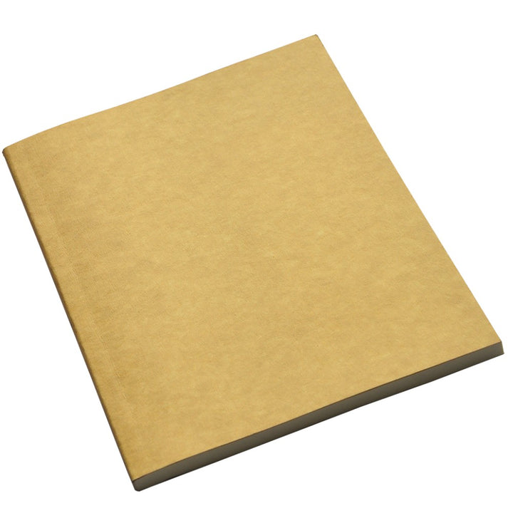 Kwaderno Notebook Refill in Kraft Paper (Medium)-Fashion Accessories-Jacinto & Lirio-Roots Collective PH