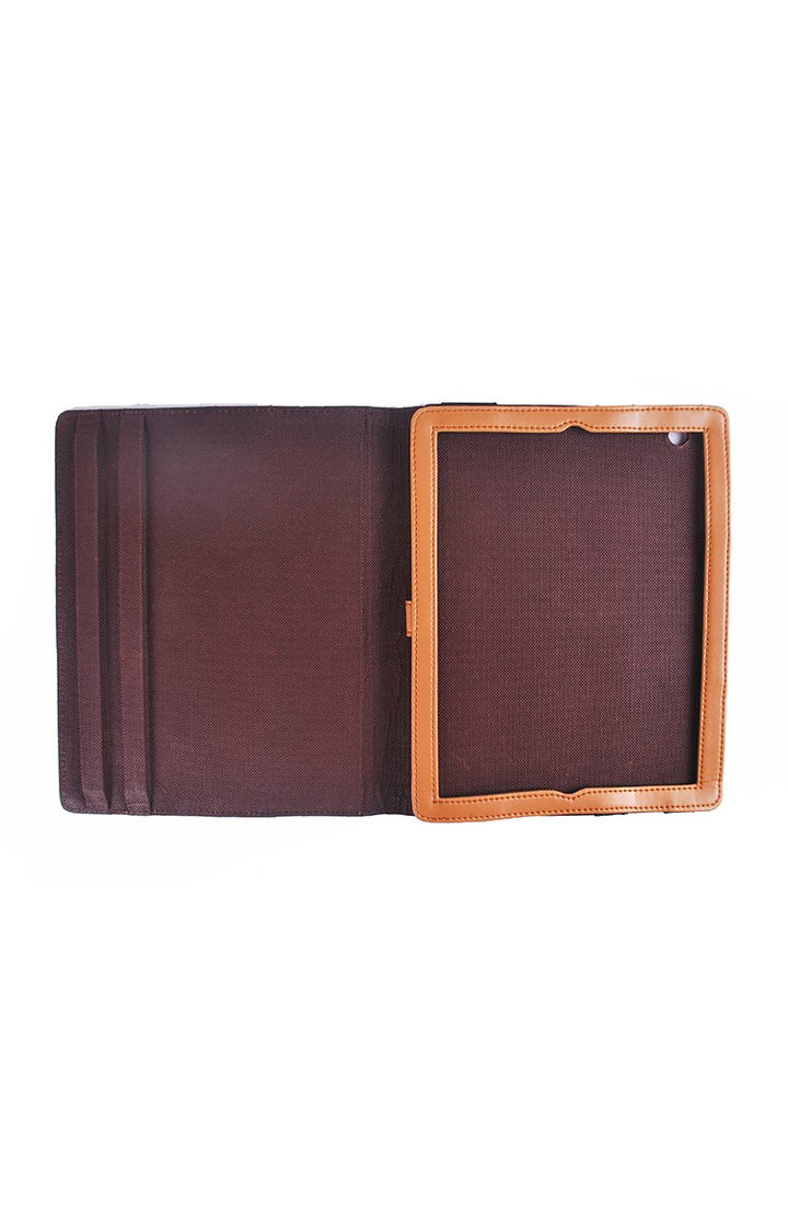 Vegan Leather iPad Case [CLEARANCE] - Roots Collective PH