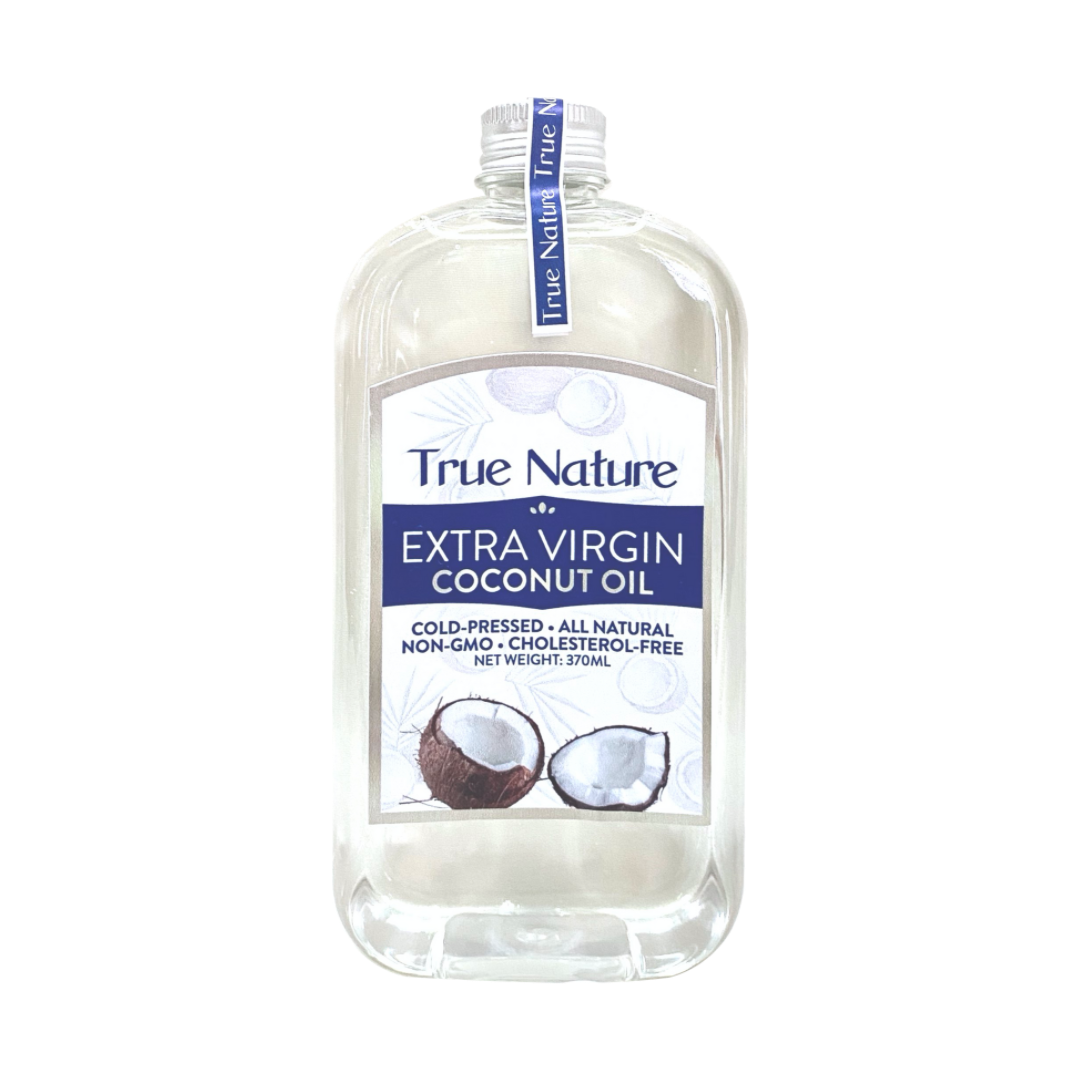 True Nature Extra Virgin Organic Coconut Oil