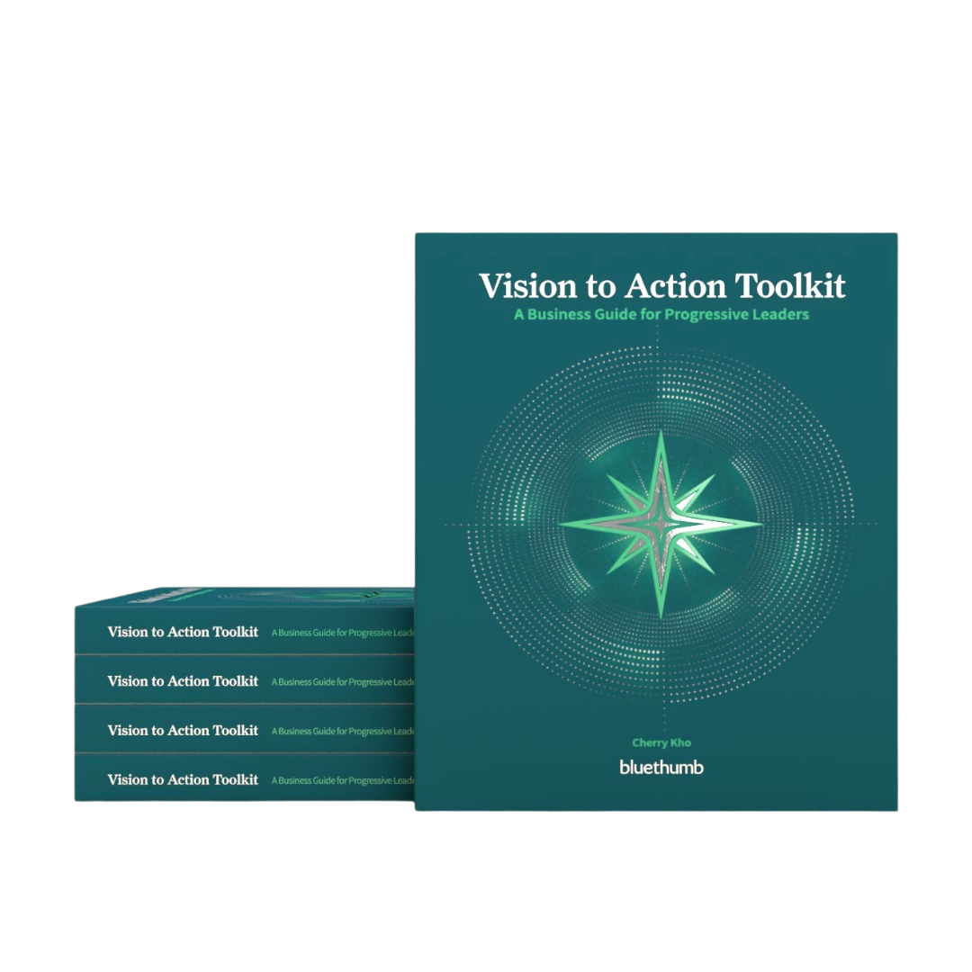 Vision to Action Toolkit by Cherry Kho