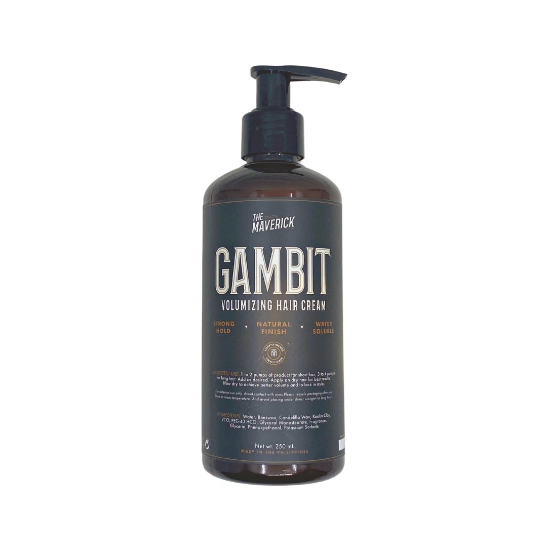 The Maverick Gambit Hair Cream Pomade