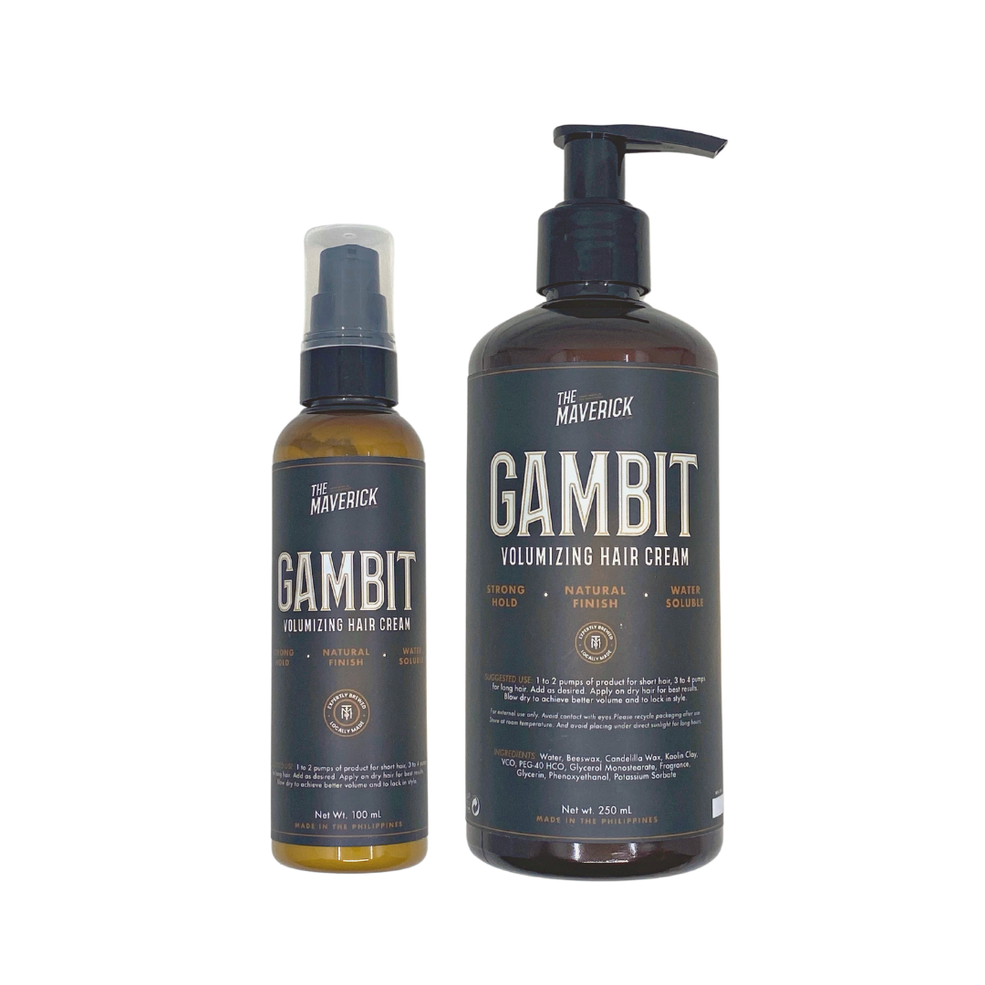 The Maverick Gambit Hair Cream Pomade