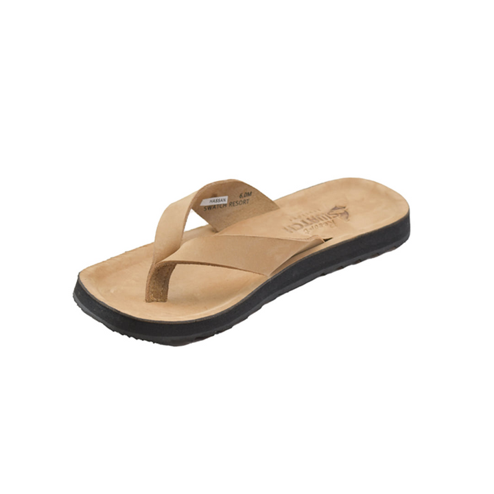 Swatch Seasider Hassan Leather Sandals