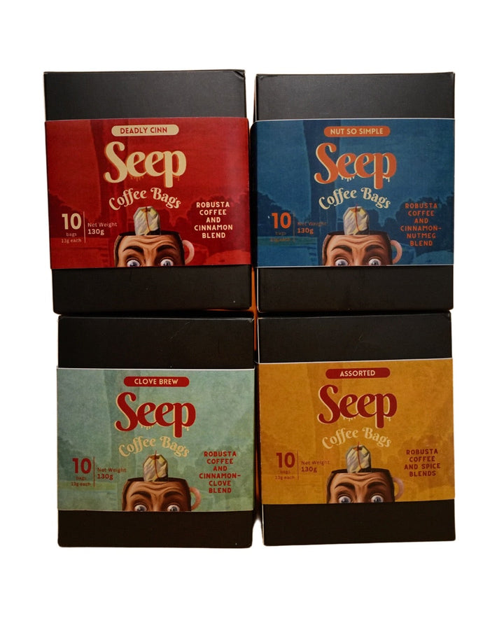 Seep Clove Brew Coffee Bag