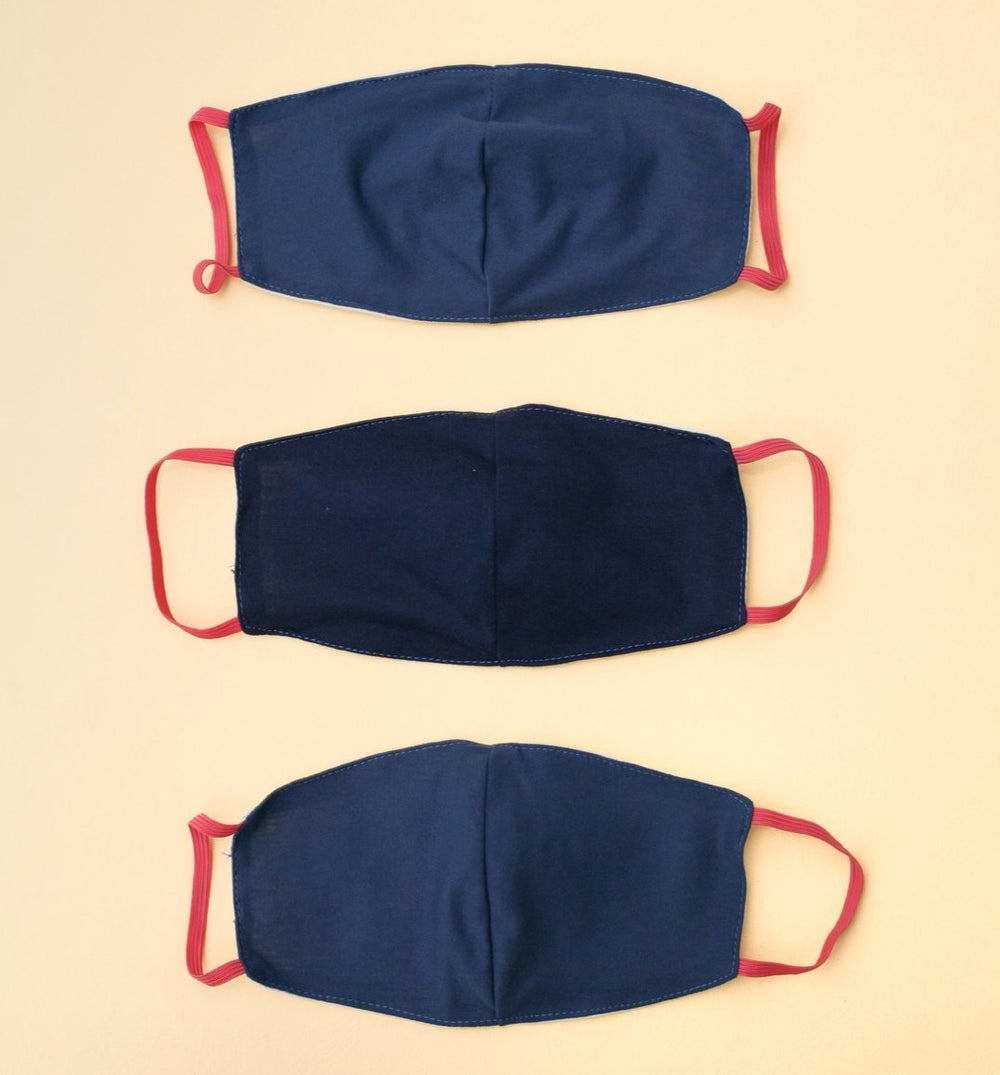 Reusable Face Mask - Cotton - Roots Collective PH