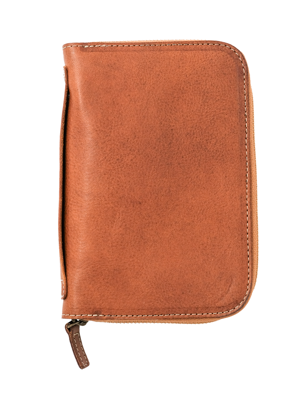 Kato Minimalist Leather Travel Wallet - Roots Collective PH