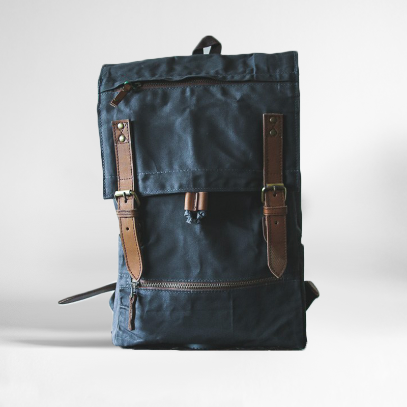 Ross Knapsack by Gouache Roots Collective – Roots Collective PH