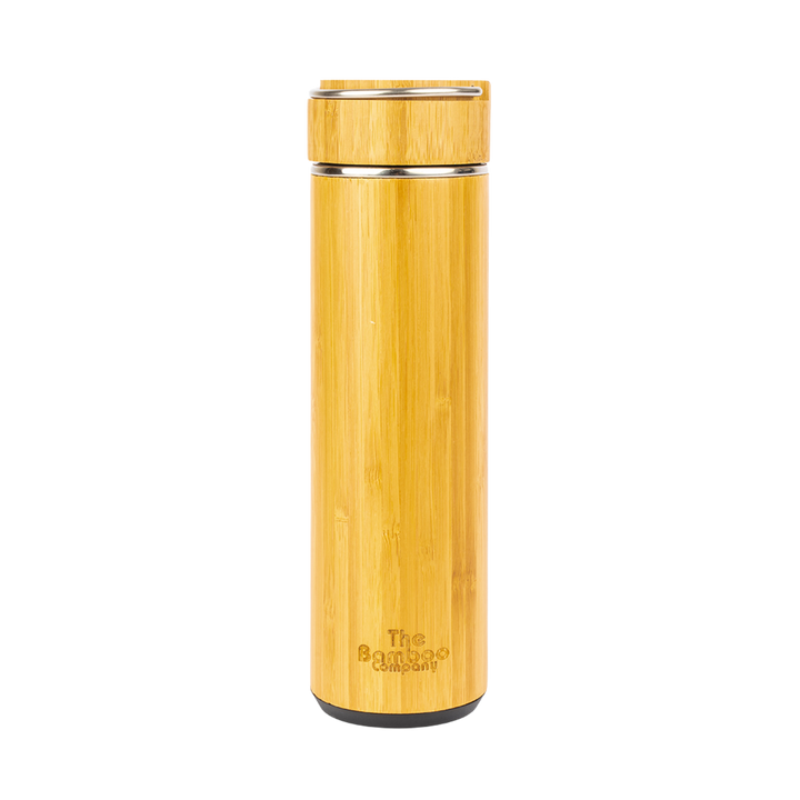 The Bamboo Company Lakbawayan Bamboo and Stainless Steel Tumbler