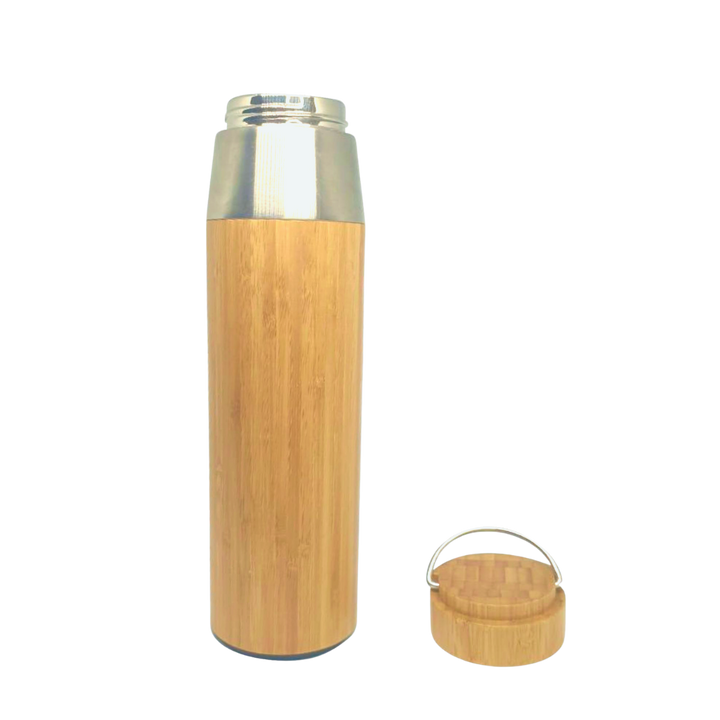The Bamboo Company Lakbawayan Bamboo and Stainless Steel Tumbler