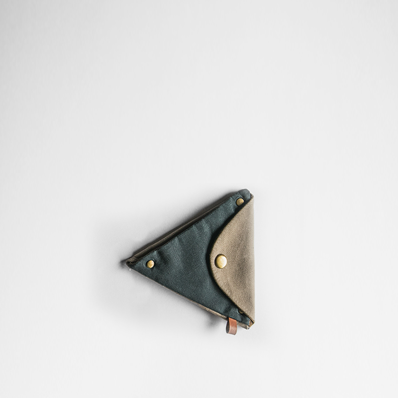 Molly Waxed Canvas Dangle - Roots Collective PH