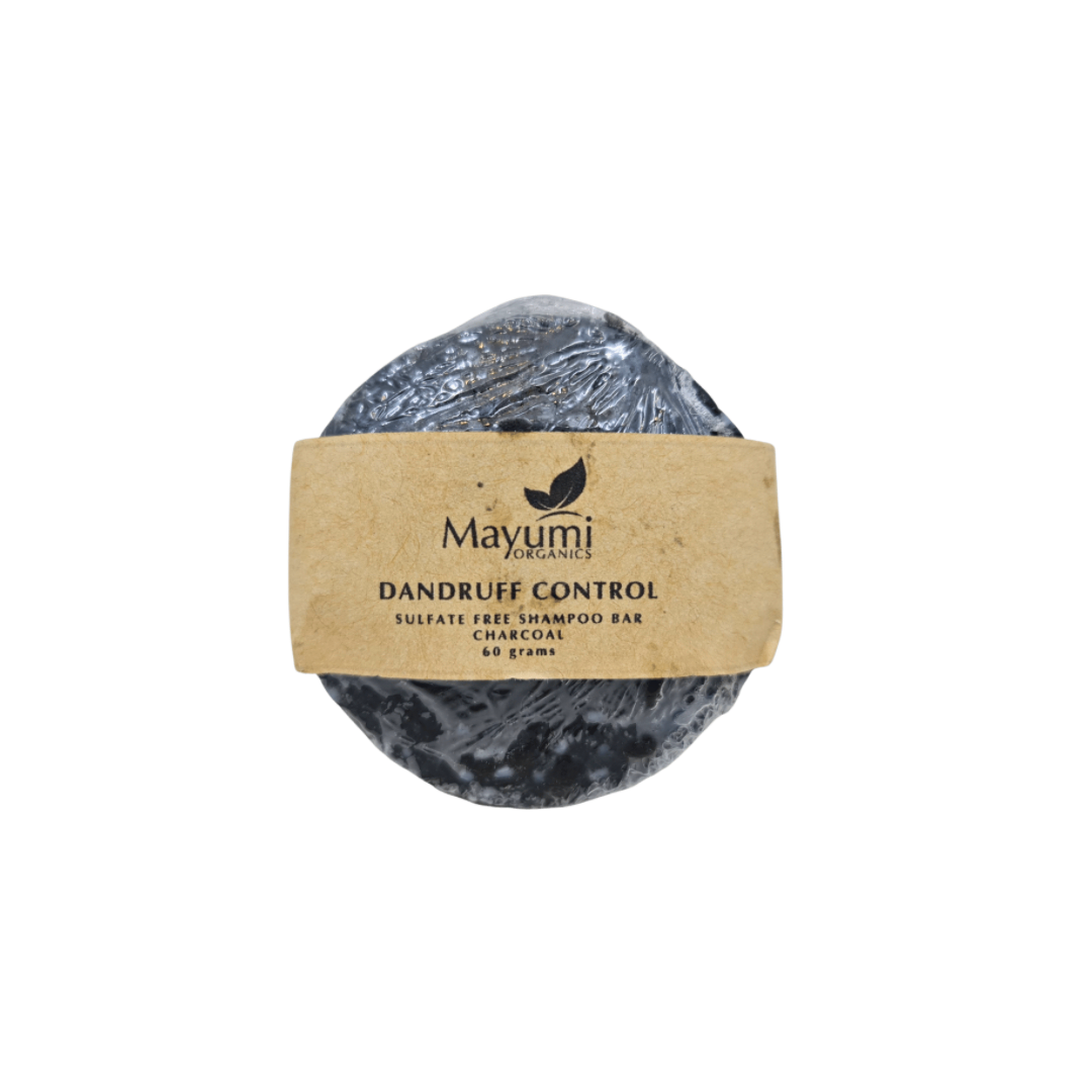 Mayumi Organics Dandruff Control Shampoo Bar