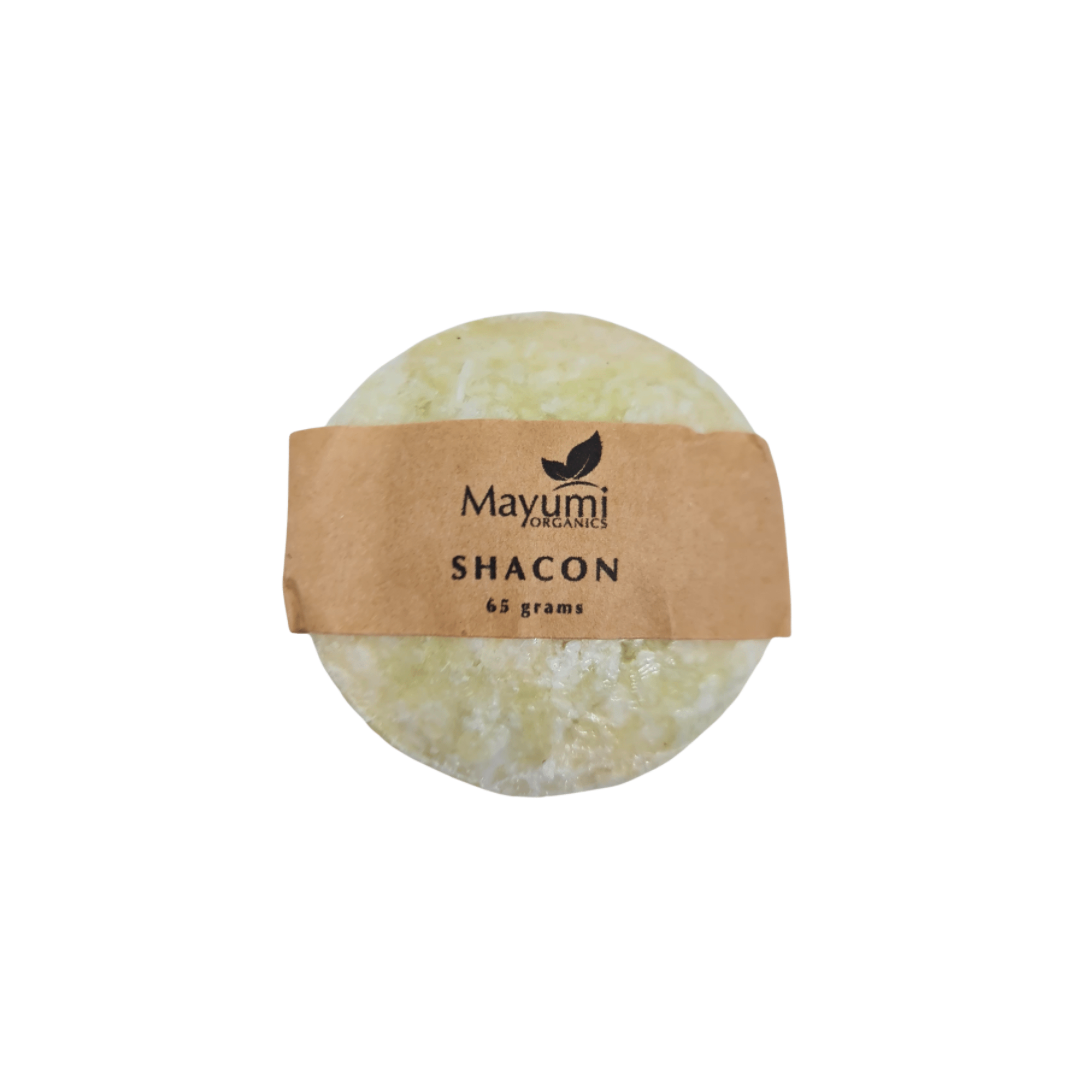 Mayumi Organics ShaCon (Shampoo and Conditioner) Bar