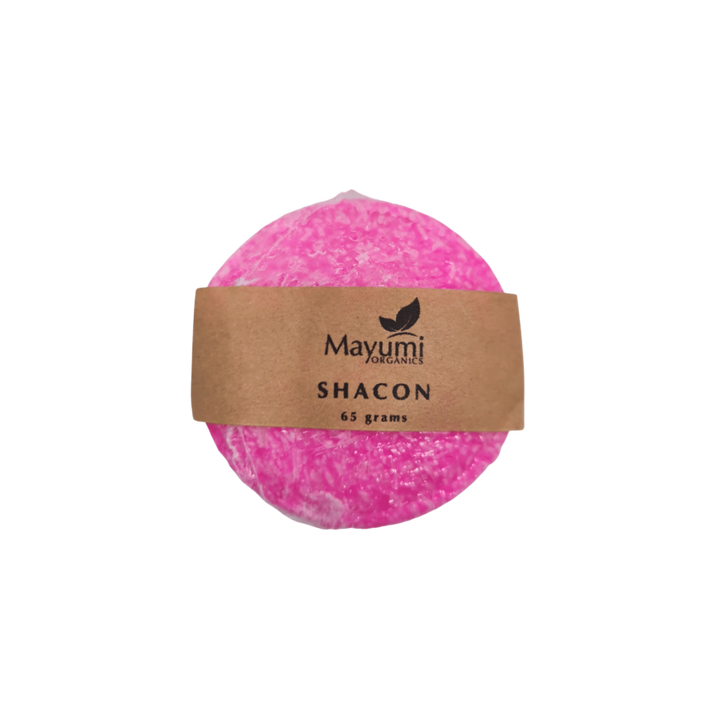 Mayumi Organics ShaCon (Shampoo and Conditioner) Bar