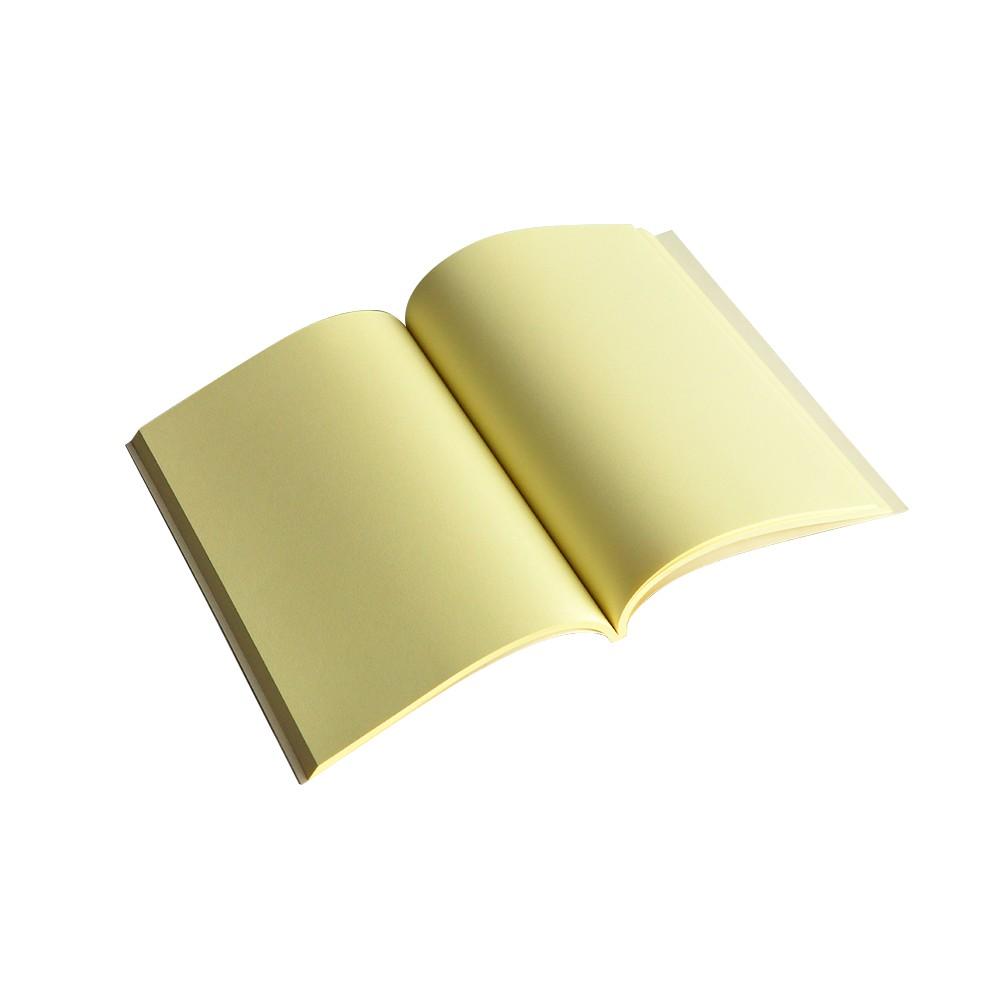Kwaderno Notebook Refill - Plain Paper - Roots Collective PH