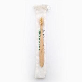 Bamboo Toothbrush - Roots Collective PH