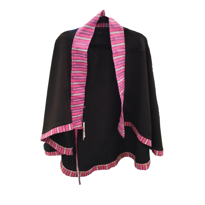 Rose Ann's Fabric Gallery Kankana-ey Weave Wrap-Around Skirt