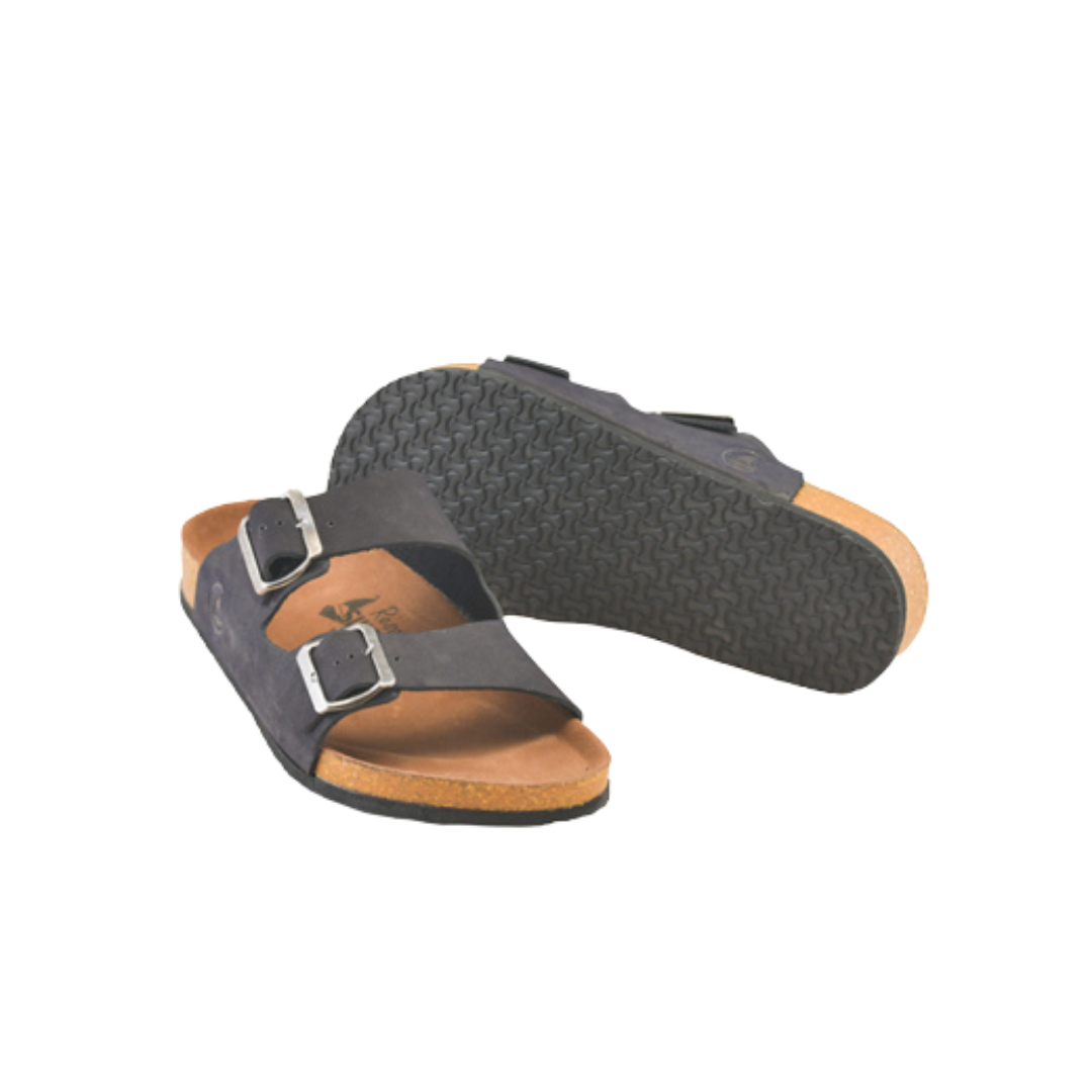 Swatch Seasider SBKM Leather Sandals