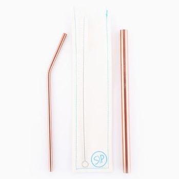 Buddy Metal Straw Set - Roots Collective PH