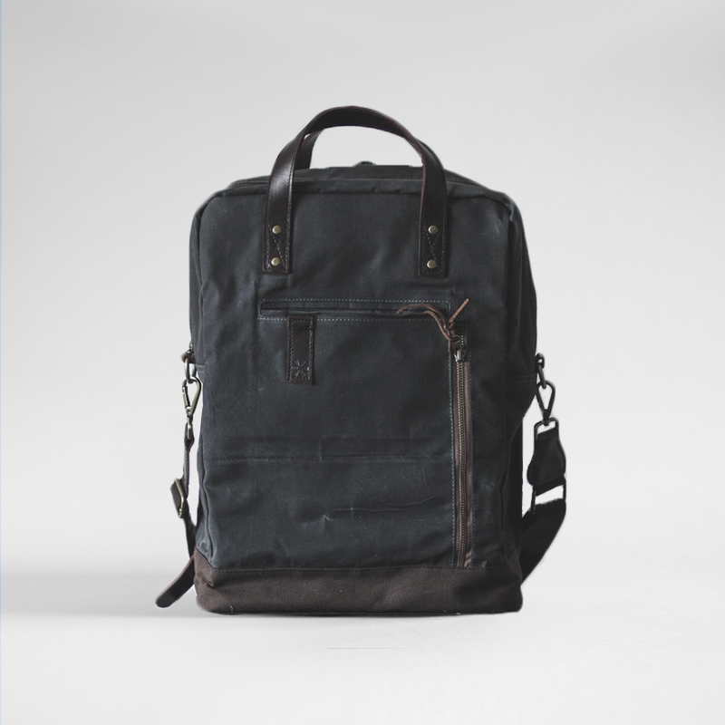 Canvas backpack near me online
